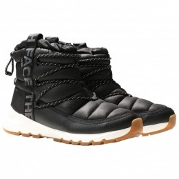 TheNorthFace-WomensThermoballLaceUpWP-Winterschoenenmaat5zwart