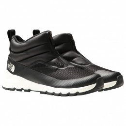 TheNorthFace-WomensThermoballProgressiveZipIIWP-Winterschoenenmaat6zwartgrijs