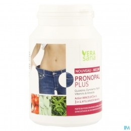 PronopalPlusAfslanken3in1PotCaps90VeraSana