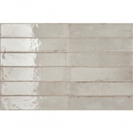 WandtegelCeramic-ApoloRaku6x27cmGlansOysterDoosinhoud078M2