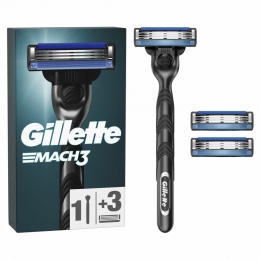 GilletteScheermesMach31set