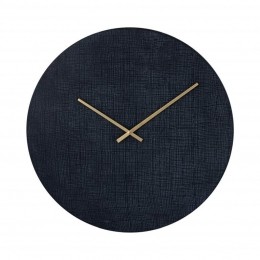 PTMDEmmettKlok-71x2x71cm-Ijzer-Zwart