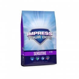 ImpressYourDogHondenvoerAdultSensitive125kg