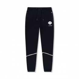 TouzaniKikoTrainingsbroekKidsZwartWit