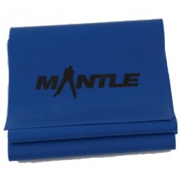 Mantle-LatexBand-Fitnessbandblauw
