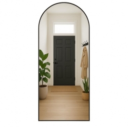 MIRRORSANDMOREMISOUPasspiegel170x70cmBoogspiegelWandspiegel