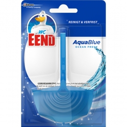 6xWCEendToiletblokAquaBlue40GR