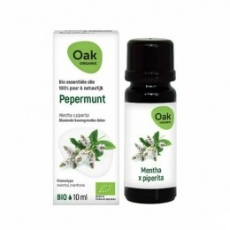 OakEssOliePepermunt10mlBio