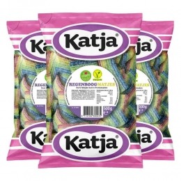 3xKatjaRegenboogmatjes500gr
