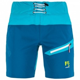 Karpos-WomensValDiDentroBermuda-ShortmaatXLblauw