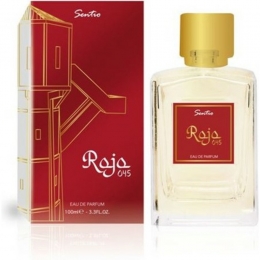 SentioRojoEauDeParfum100ml
