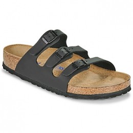 SlippersBIRKENSTOCKFloridaSFBBFBlack