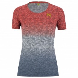 Karpos-WomensPratoPiazzaJersey-HardloopshirtmaatMmeerkleurig