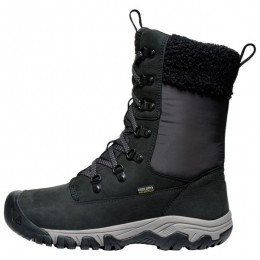 Keen-WomensGretaTallBootWP-Winterschoenenmaat39zwart