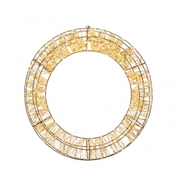 Kransmetaal2400l70x12cmluxuryAnnasCollection-Annascollection