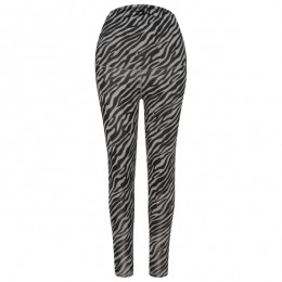 HeyHoney-WomensLeggingsMaternityZebra-LeggingmaatXSgrijs