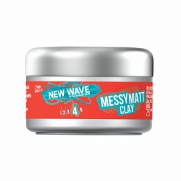 WellaNewWaveUltraEffectGoMattClay75ml