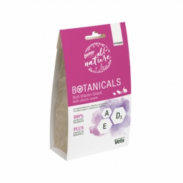 5xBunnyNatureBotanicalsMultivitamineSnack150gr