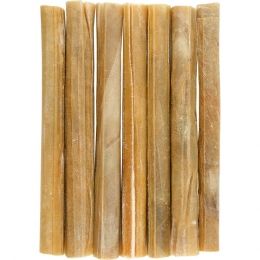 14xHollandDiervoedersGepersteStavenXXL140-150gram10stuks