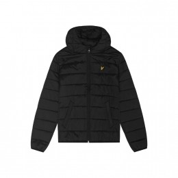 LyleScottLightweightPufferJacketKids