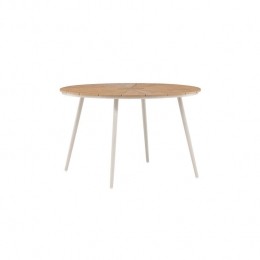 RebellenclubNellaTuintafel-120cm-Beige