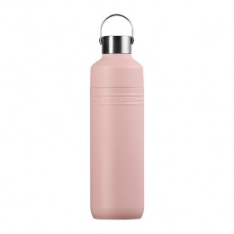 LeCreusetOnTheGoDrinkfles1L-ShellPink