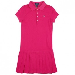 KorteJurkPoloRalphLaurenSSPLTPOLODRS-DRESSES-DAYDRESS