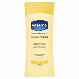 6xVaselineBodylotionEssentialHealing200ml