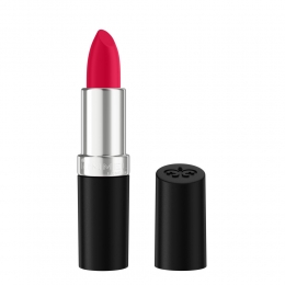 RimmelLastingFinishSatinLipstick001River-ThingRed4gr