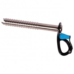 CAMP-Rocket-IJsschroefmaat16cmblauw