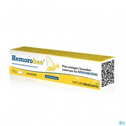 HemorobeeZalfTube20g
