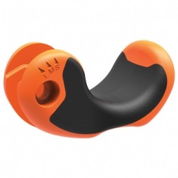 Petzl-GriprestErgonomicmaatOneSizeoranjezwart