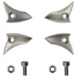 DMM-CortexApexPickWeightsmaatOneSizezwart