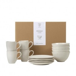 BrosteCopenhagenNordicOntbijtset12-delig-Vanilla
