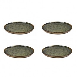 SERAX-SergioHerman-SurfaceBord4st-24cm-IndyGrey
