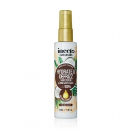InectoNaturalsHydrateDefrizzCoconutDreamCrmeHaarSerum100ml