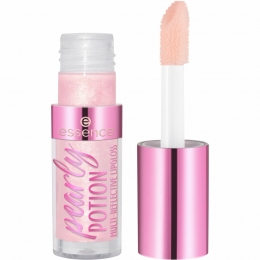 essencePearlyPotionMulti-ReflectiveLipgloss01GoldenPeach25ml
