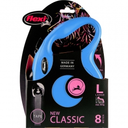 FlexiRollijnClassicTape8mtrtot50kgBlauw