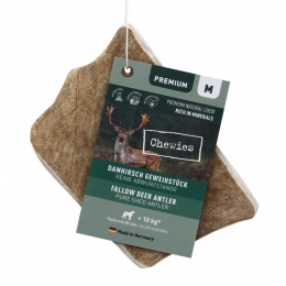 4xChewiesDamhertenGeweiSnackM120gr