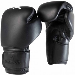 ReevaPU-LerenKickBoxingGloves-Bokshandschoenen-10oz