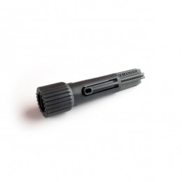 deWOODSTOK-Connectormaat131mm-33mmzwart
