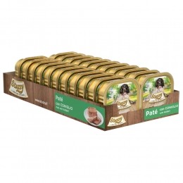 22xStuzzyHondenvoerPatKonijn150gr