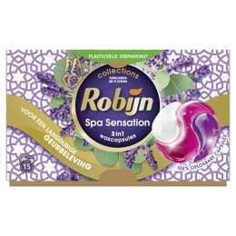 RobijnWascapsules3-in-1SpaSensation15stuks