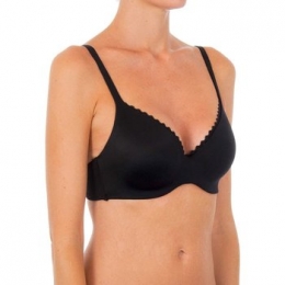 BralettePLAYTEX4183-NEGRO