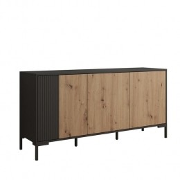 Meubella-DressoirMolina-Eiken-150cm