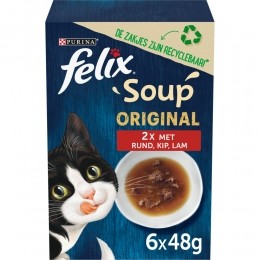 8xFelixSoupCountrysideSelectie6x48gr