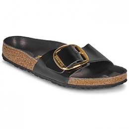 SlippersBIRKENSTOCKMadridBBLENAHSBlackHEX