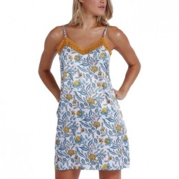 PyjamasnachthemdenAdmasBabydollBrightJardin