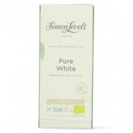 SimonLeveltPureWhiteBio20stuks
