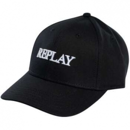 PetReplayBaseballcapmetmerknaam